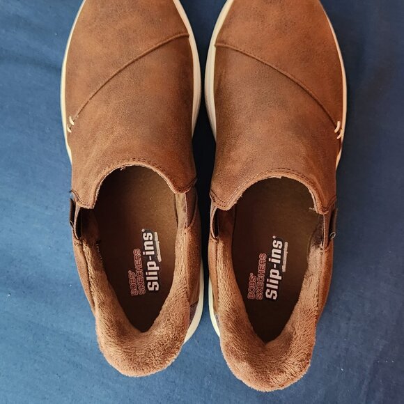 Sketchers Bobs Womens Skipper Wave Hands Free Slip-ins Size 7 - Picture 2 of 6